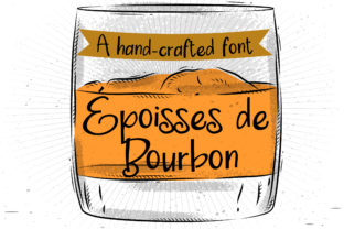 Époisses De Bourbon Font for Authentic Branding